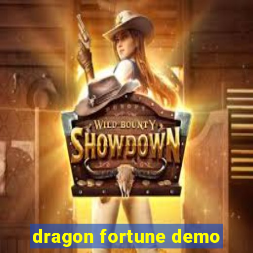 dragon fortune demo